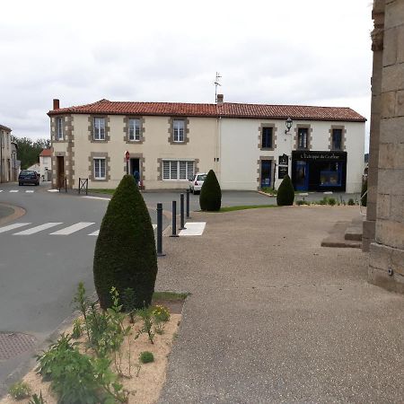 Gite De La Fontaine Marsi Saint-Mars-la-Réorthe Εξωτερικό φωτογραφία