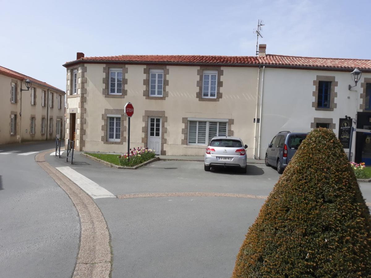 Gite De La Fontaine Marsi Saint-Mars-la-Réorthe Εξωτερικό φωτογραφία