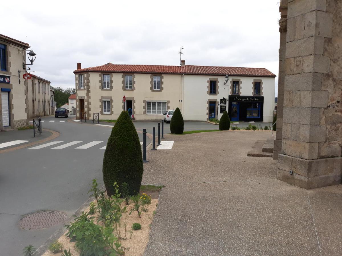 Gite De La Fontaine Marsi Saint-Mars-la-Réorthe Εξωτερικό φωτογραφία
