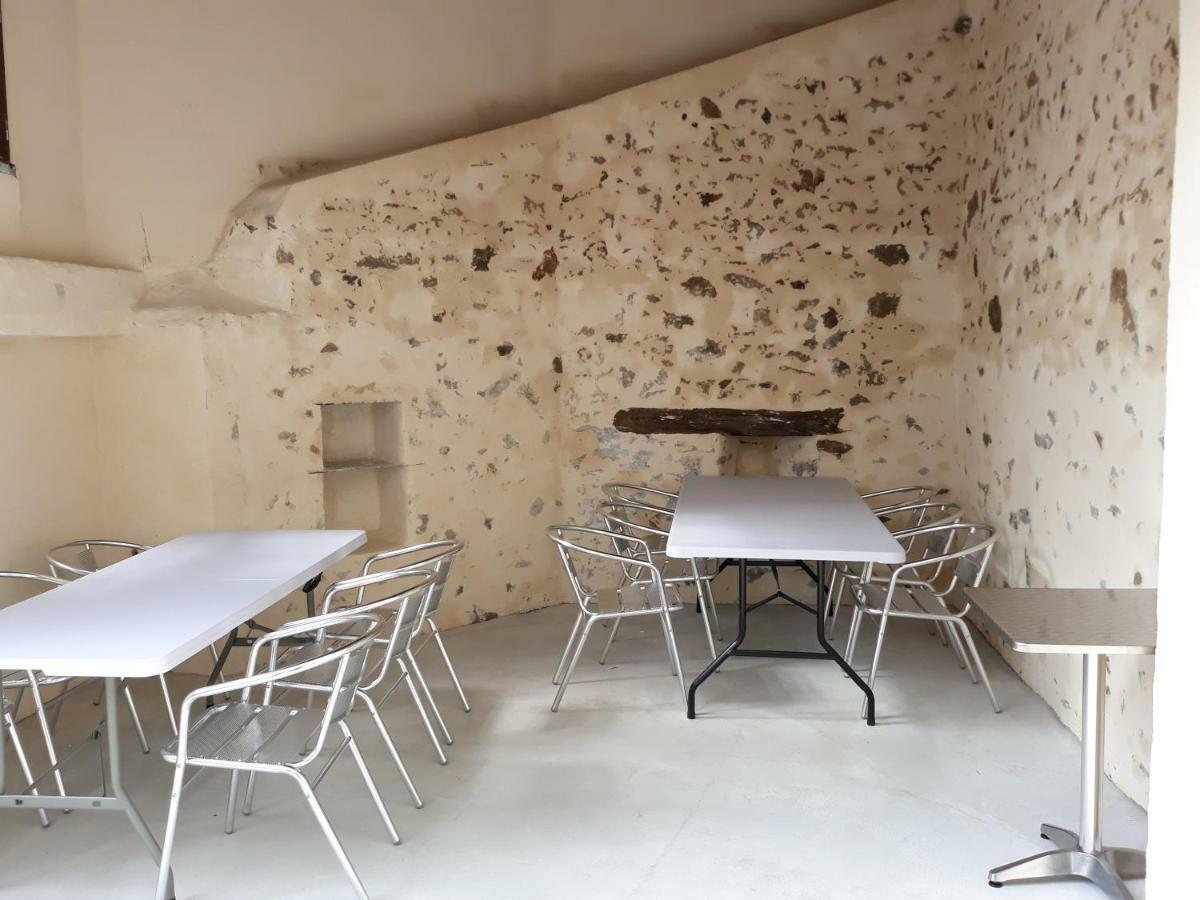 Gite De La Fontaine Marsi Saint-Mars-la-Réorthe Εξωτερικό φωτογραφία